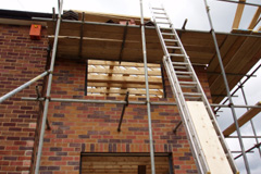 Throwleigh multiple storey extension quotes