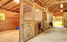 Throwleigh stable construction leads